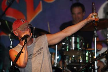 Kenny Chesney at Sloppy Joes Bar photo - Duval Street, Key West